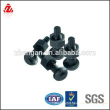 Structural Steel Carriage Bolts